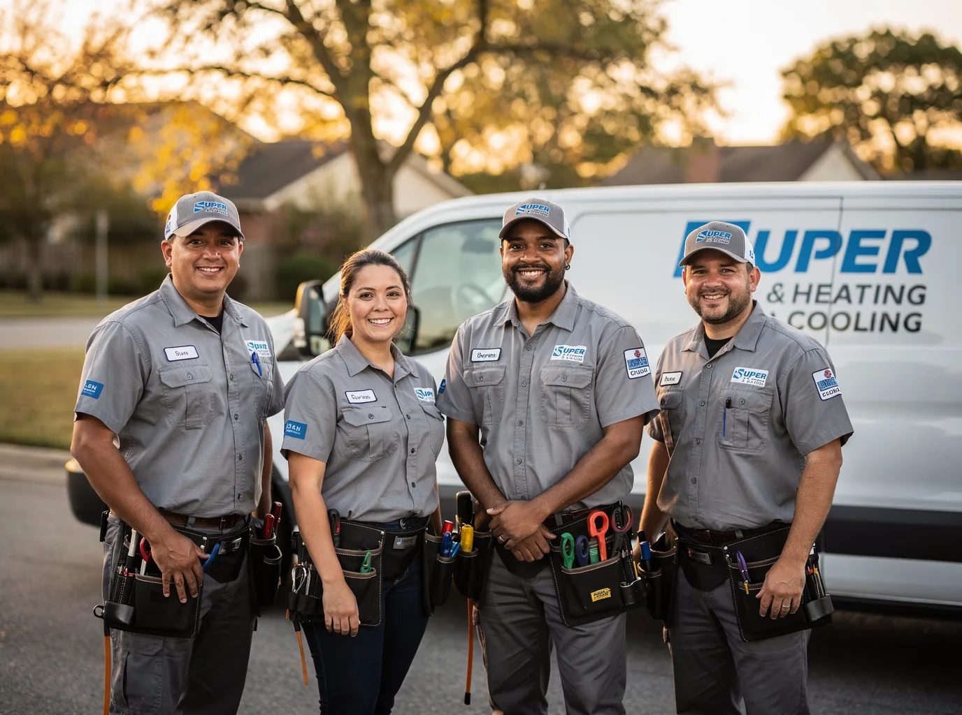 Hvac Repair company in Twin Lake, MI