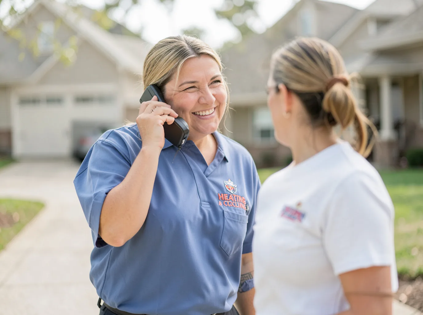 Hvac Repair Twin Lake, MI FAQs